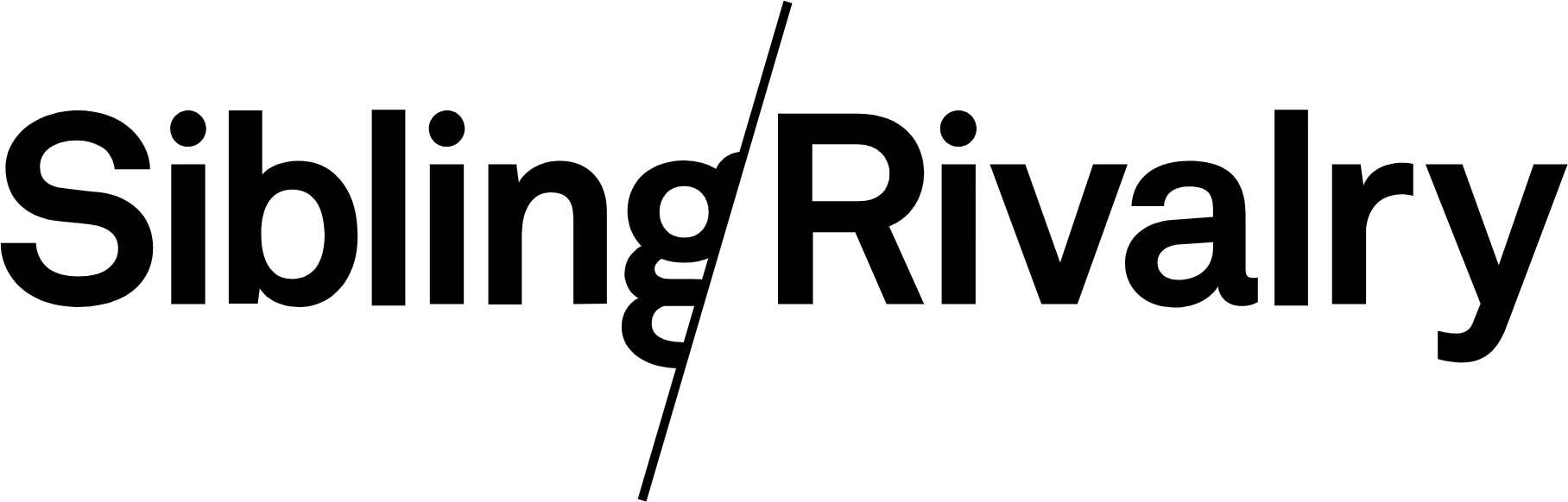 A black and white image of the word " long river ".