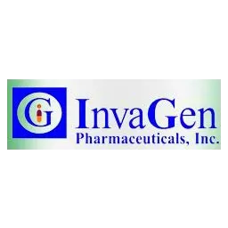 A picture of the invagen pharmaceuticals logo.