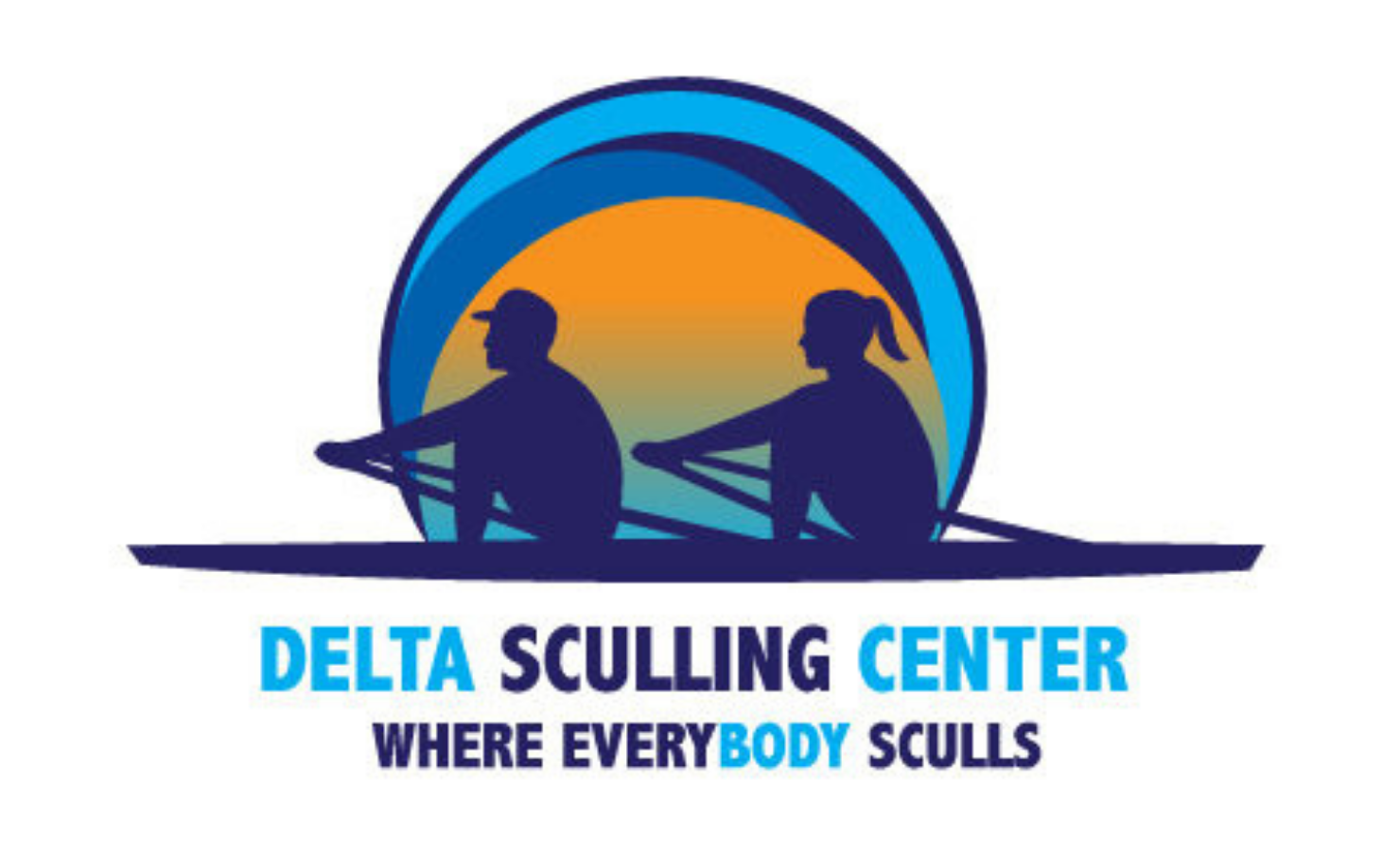 Delta Sculling