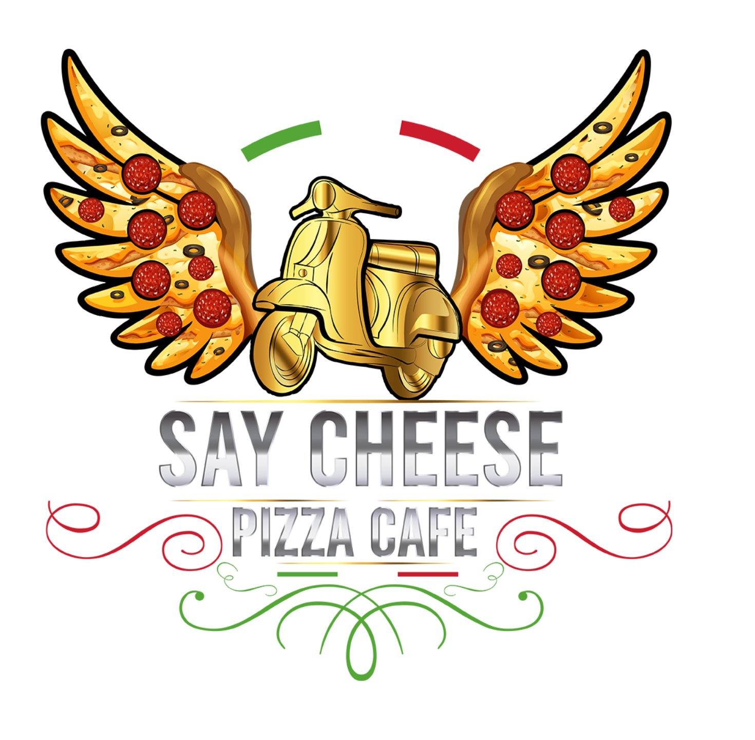 Say Cheese Pizza