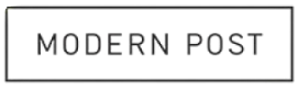 Modern Post Logo